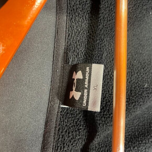 South Dakota State University Jacket Mens XL Black Under Armour Jackrabbits - Picture 4 of 11